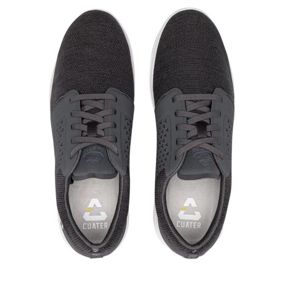 TravisMathew Mens Golf Shoes Size 8.5 The Moneymaker Grey - Picture 2 of 13